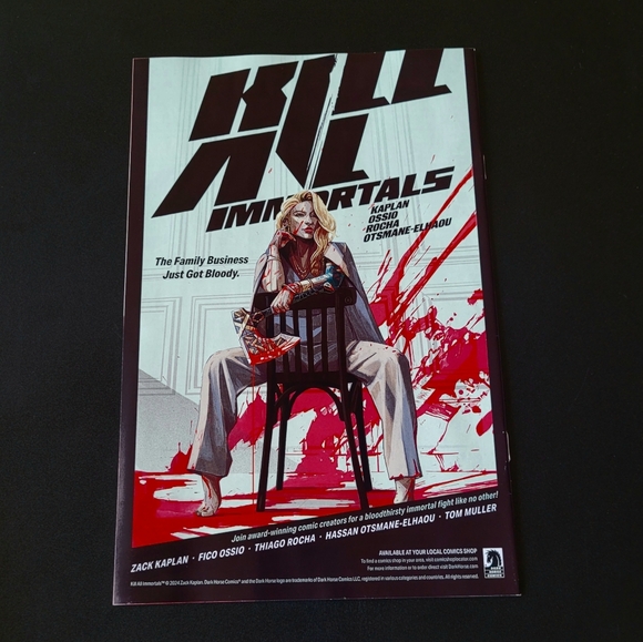 The Goon: Them That Don't Stay Dead #2 - Picture 7 of 7